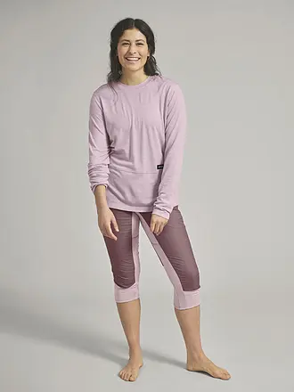 ORTOVOX | Damen Funktionsshirt Patch 185 Merino | 